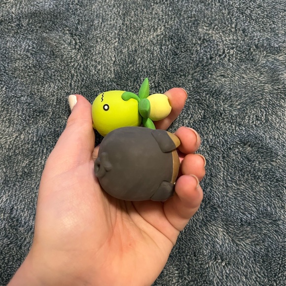 POKEMON STUFFIE ACTION FIGURE BUNDLE - Picture 11 of 11